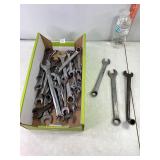 Assorted Wrenches Assorted Wrenches
