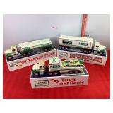 Hess Trucks Hess Trucks