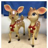 Deer Blow Molds Deer Blow Molds