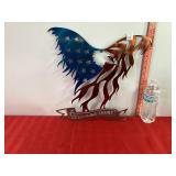 In God We Trust Metal Eagle In God We Trust Metal Eagle