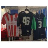 Assorted Sports Jerseys Assorted Sports Jerseys