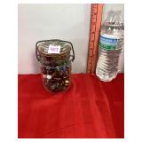 Jar of Marbles Jar of Marbles