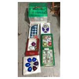 Assorted Ornaments & Organizer Assorted Ornaments & Organizer