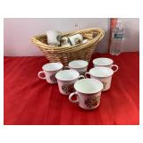 Corning & Corelle Cups Corning & Corelle Cups