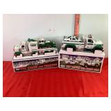 Hess Trucks Hess Trucks
