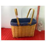 Longaberger Magazine Basket Longaberger Magazine Basket