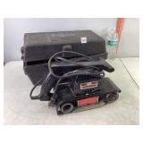 Sears Craftsman 3" Belt Sander Sears Craftsman 3" Belt Sander