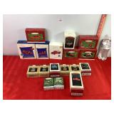 Assorted Hallmark Vehicle Ornaments Assorted Hallmark Vehicle Ornaments