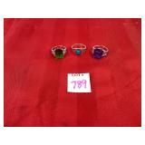 Assorted Rings Assorted Rings