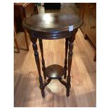 Round Stand Approx 27" T Round Stand Approx 27" T