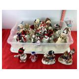 Assorted Snowmen Decor Assorted Snowmen Decor