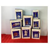 Assorted Hallmark Ornaments Assorted Hallmark Ornaments