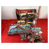 Lego Ninjago Sets Lego Ninjago Sets