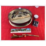 Pocket Knives, Cast Animals & Collectibles Pocket Knives, Cast Animals & Collectibles