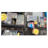 Assorted Wire Nuts & Electrical Fittings Assorted Wire Nuts & Electrical Fittings