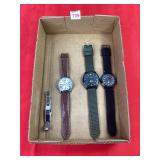 Mens Watches & Band Mens Watches & Band