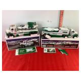 Hess Trucks Hess Trucks