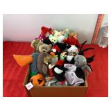 Assorted Ty Beanie Babies Assorted Ty Beanie Babies
