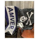 Amver & Skull Flags Amver & Skull Flags
