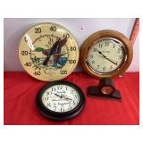 Thermometer and Clocks Thermometer and Clocks