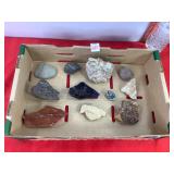 Assorted Decorative Stones Assorted Decorative Stones
