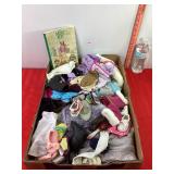 American Girl Accessories & Book American Girl Accessories & Book