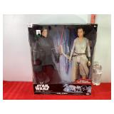 Star Wars Big Figs Kylo Ren vs Rey Star Wars Big Figs Kylo Ren vs Rey