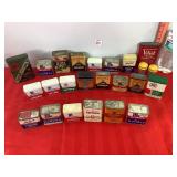Assorted Tins Assorted Tins