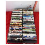 Assorted DVDs Assorted DVDs
