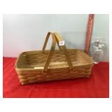 Longaberger Gathering Basket Longaberger Gathering Basket
