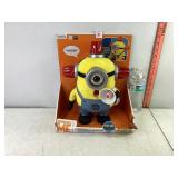 Despicable Me Bee-Do Fireman Minion Despicable Me Bee-Do Fireman Minion