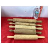 Wooden Rolling Pins Wooden Rolling Pins