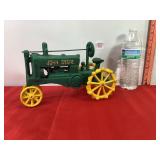 Cast John Deere Tractor Cast John Deere Tractor