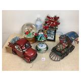 Assorted Christmas Decor Assorted Christmas Decor
