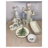 Assorted Christmas Decor Assorted Christmas Decor