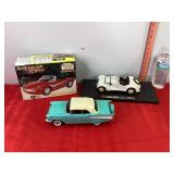 Thunderbird Model, BMW Display & Bel Air Phone Thunderbird Model, BMW Display & Bel Air Phone