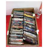 Assorted DVDs Assorted DVDs