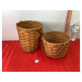 Longaberger Fruit Baskets Longaberger Fruit Baskets
