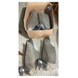 Canadian Geese Decoys Canadian Geese Decoys
