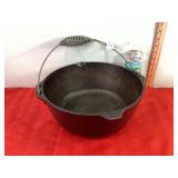 12" Cast Lodge Kettle 12" Cast Lodge Kettle
