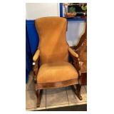 Vintage Rocker Vintage Rocker