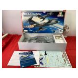 Lockheed Martin F-104 G/S Starfighter Model Lockheed Martin F-104 G/S Starfighter Model