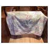 Quilt Approx 84" x 86" Quilt Approx 84" x 86"