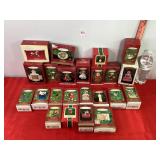 Assorted Hallmark Ornaments Assorted Hallmark Ornaments