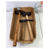 Sledgehammers & Misc Sledgehammers & Misc