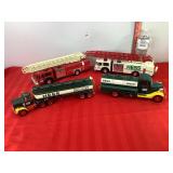 Assorted Hess Trucks Assorted Hess Trucks