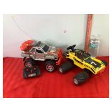 RC Truck & Firestone Flex RC Truck & Firestone Flex