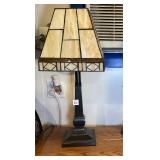 Stained Glass Lamp Stained Glass Lamp
