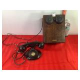 Vintage Western Electric Telephone Vintage Western Electric Telephone