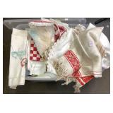 Tote of Linens Tote of Linens
